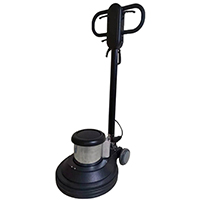 Multi-purpose Single Brush Scrubber