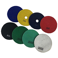 Cement Grinding Disc (#50 / #150 / #300 / #500 / #800 / #1000 / #2000 / #3000)