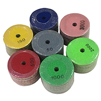 Granite Restoration Disc (#50 / #150 / #300 / #500 / #1000 / #2000 / #3000)