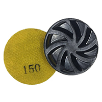 Resin Spiral Thick Pad (#150)