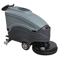 Automatic Scrubbing Floor Machine