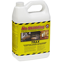 TRAX, Anti Slip Cleaner & Maintainer