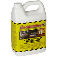 A.S.M. Anti Slip Maintainer