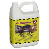 Maxiflex HT Slip Resistant Floor Finish - Gloss