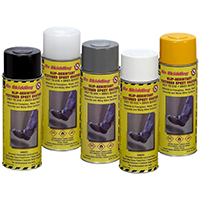 No Skidding Slip Resistant Textured Aerosol Epoxy Spray