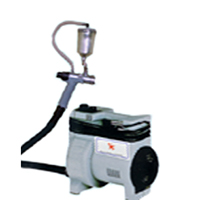 Large-capacity Low-pressure Spray Gun