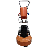 3 Head Heavy Duty Grinding Scrubber