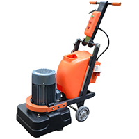 12 Head Heavy Duty Grinding Scrubber