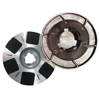 Aluminum Pad Holder (17 / 18)