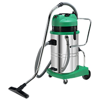 Wet / Dry Vacuum - Stainless Steel Tank