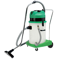 Wet / Dry Vacuum - Plastic Tank